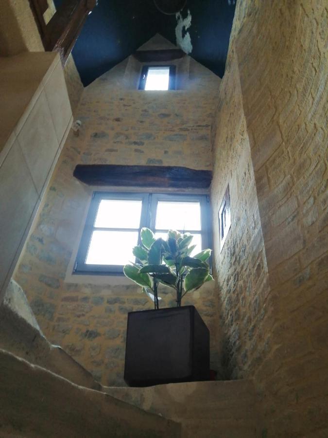 Bed and Breakfast La Maitrise Bayeux Esterno foto