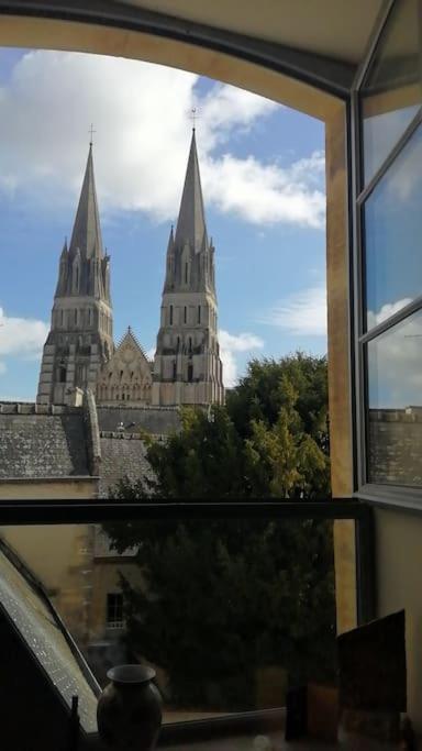 Bed and Breakfast La Maitrise Bayeux Esterno foto