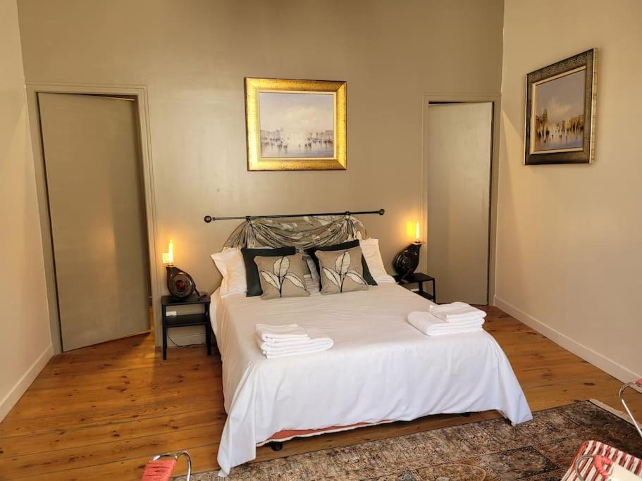 Bed and Breakfast La Maitrise Bayeux Esterno foto