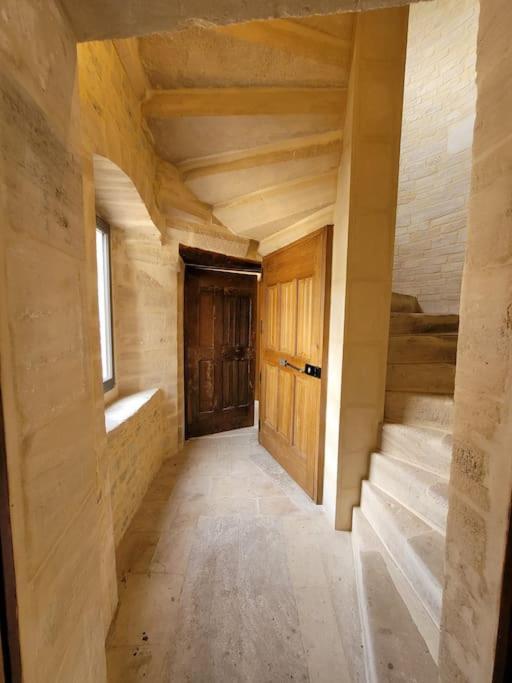 Bed and Breakfast La Maitrise Bayeux Esterno foto