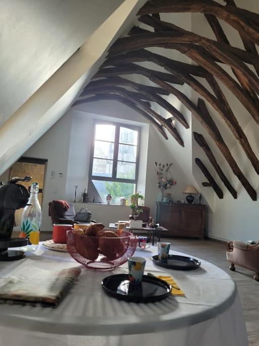 Bed and Breakfast La Maitrise Bayeux Esterno foto