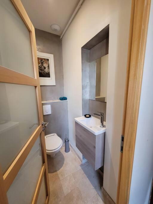 Bed and Breakfast La Maitrise Bayeux Esterno foto