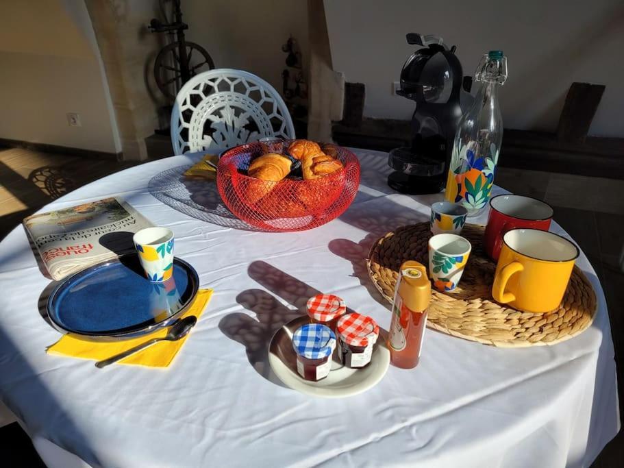 Bed and Breakfast La Maitrise Bayeux Esterno foto