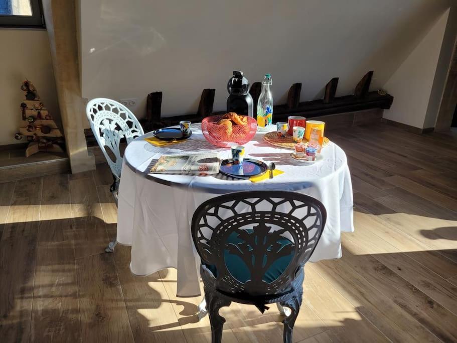 Bed and Breakfast La Maitrise Bayeux Esterno foto